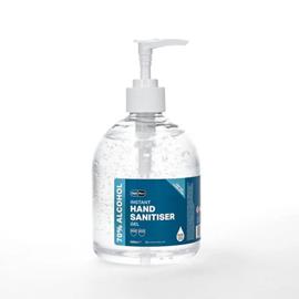 Hand Sanitiser Gel - 70% Alcohol - 500ml - Pump Bottle