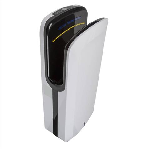 Jetforce Junior Airblade Hand Dryer - Stainless