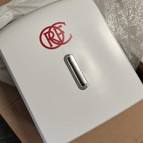 Custom Printed Dispenser