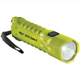 PELI 3315 ATEX Zone 0 LED Torch