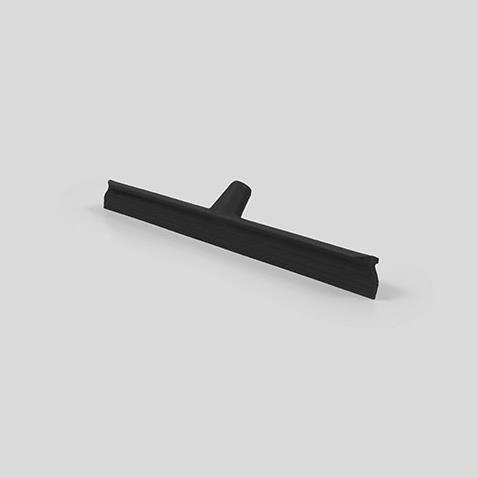 Hill Brush - 500mm Ultra Hygienic Squeegee - BLACK