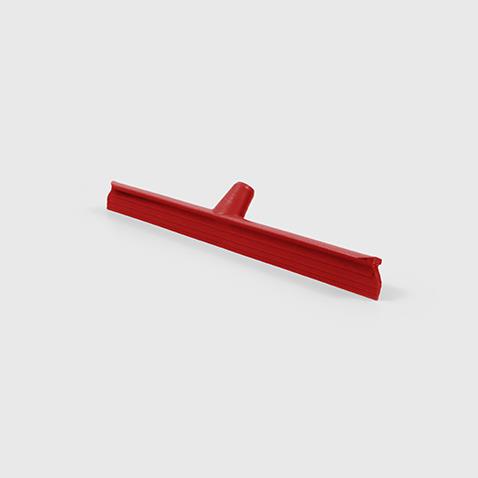 Hill Brush - 500mm Ultra Hygienic Squeegee - RED