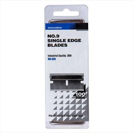 Safety Scraper Blades - 4cm - BOX 100