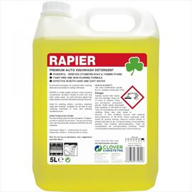 RAPIER - Premium auto dish wash detergent 5litres