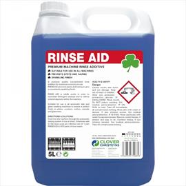RINSE AID - Premium rinse aid additive 5 litres