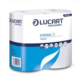 STRONG25 Luxury Toilet Rolls - 2ply - CASE 40