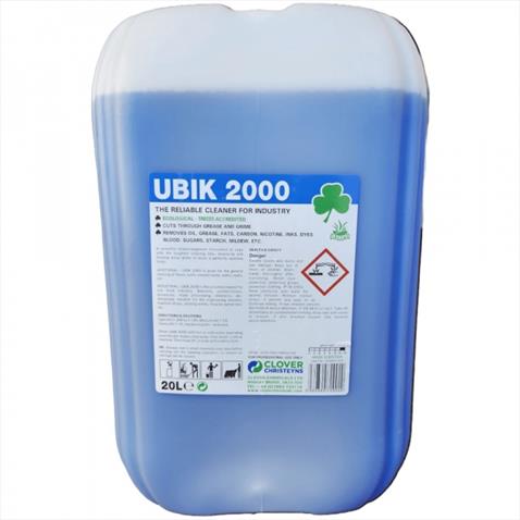 UBIK 2000 - Universal cleaner concentrate 20 litres