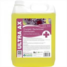 Chemicals - Disinfectants & Bactericidal