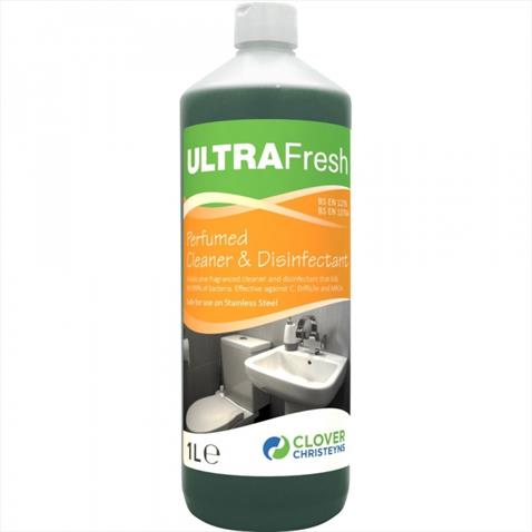 LUFRA ULTRAFRESH PROTECT  - Cleaner & Disinfectant 1 litre
