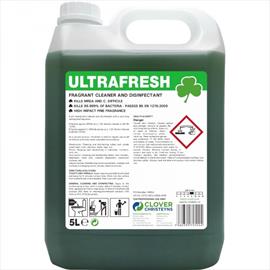 LUFRA ULTRAFRESH PROTECT  - Cleaner & Disinfectant 1 litre