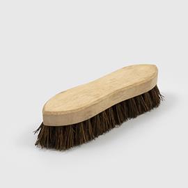 Hill Brush - Hand Scrub Brush STIFF 210mm