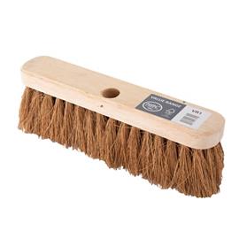 Hill Brush - Sweeping Broom Natural Coco - SOFT - 290mm