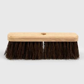 Hill Brush - Sweeping broom STIFF 290mm Bassine Fill