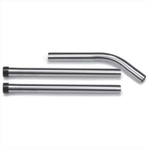 Vacuum - Stainless Steel 3 Piece Tube Set - 38mm