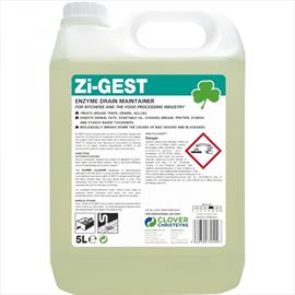 ZI-GEST - enzyme drain maintainer - 5 litres
