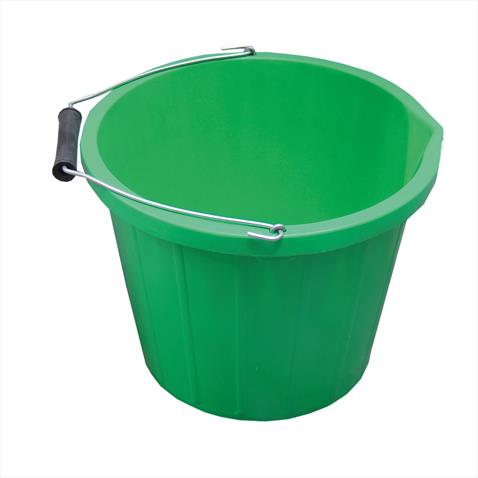 Bucket - 3 Gallon - GREEN