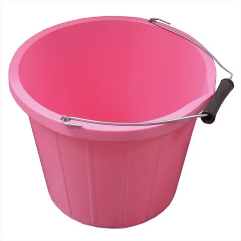 Bucket - 3 Gallon - PINK