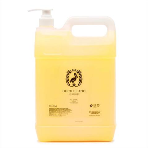 Duck Island - Liquid Hand Wash - 2 x 5 litres