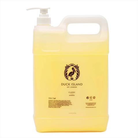 Duck Island - Shampoo - 2 x 5 litre