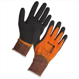 Pawa PG201 Water-Repellent Gloves - SIZE 9