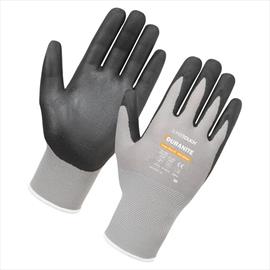 Duranite 15G Nitrile Micro Foam Gloves - MEDIUM - PAIR