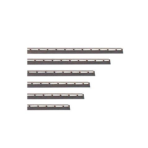 Unger - S Channel 55cm/22" complete with hard rubber